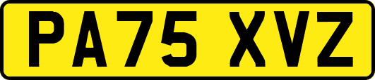 PA75XVZ