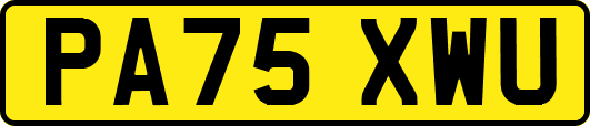 PA75XWU