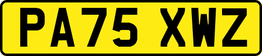PA75XWZ