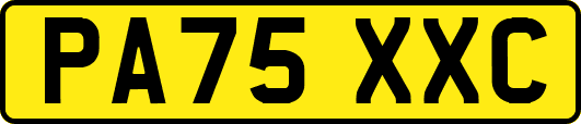 PA75XXC