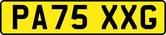 PA75XXG