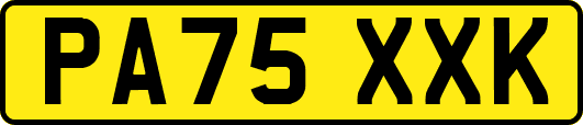 PA75XXK