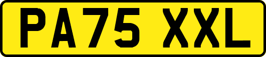 PA75XXL