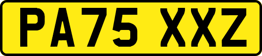 PA75XXZ