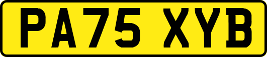 PA75XYB