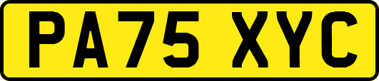 PA75XYC