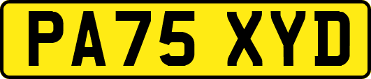 PA75XYD