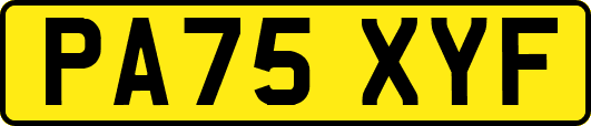 PA75XYF