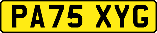 PA75XYG