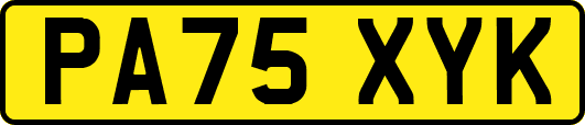PA75XYK