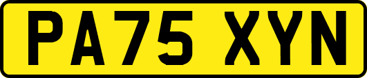 PA75XYN