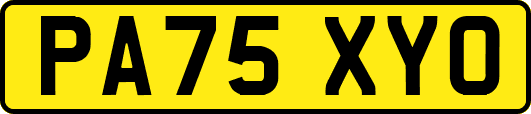 PA75XYO