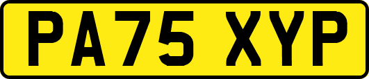 PA75XYP