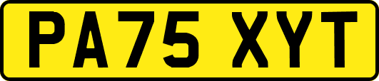 PA75XYT