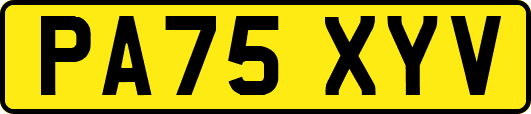 PA75XYV