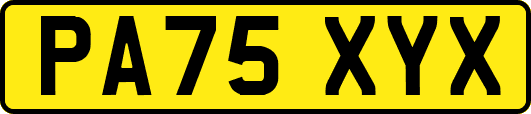 PA75XYX