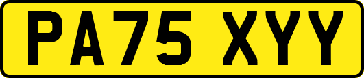 PA75XYY