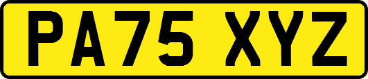 PA75XYZ