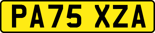 PA75XZA