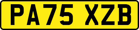 PA75XZB