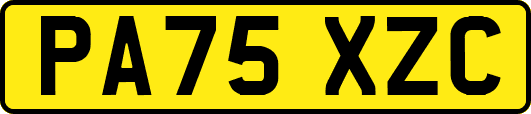 PA75XZC