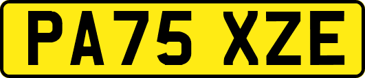 PA75XZE