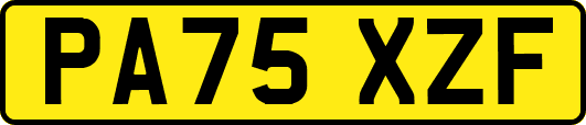 PA75XZF