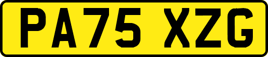 PA75XZG