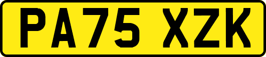 PA75XZK