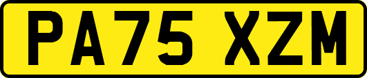 PA75XZM