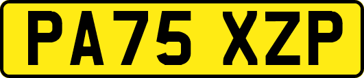 PA75XZP