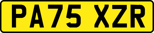 PA75XZR