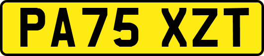 PA75XZT