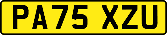 PA75XZU