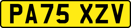 PA75XZV