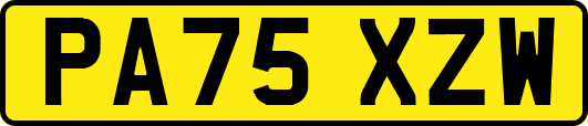 PA75XZW