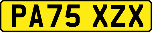PA75XZX