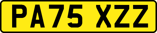 PA75XZZ