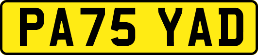 PA75YAD