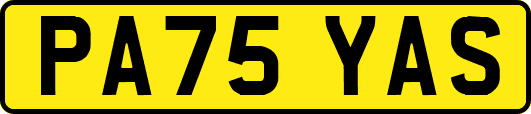 PA75YAS