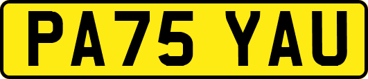 PA75YAU