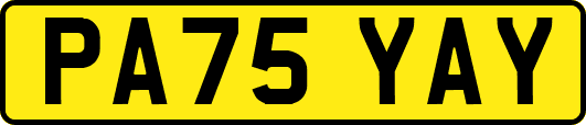 PA75YAY