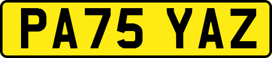 PA75YAZ