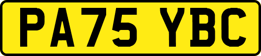 PA75YBC