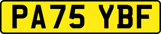 PA75YBF