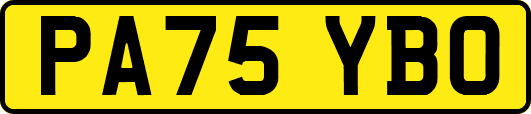 PA75YBO