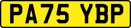 PA75YBP
