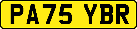 PA75YBR