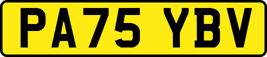 PA75YBV