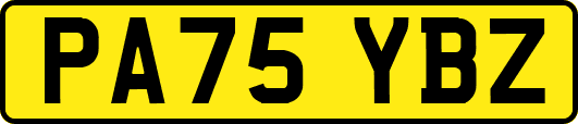 PA75YBZ